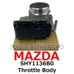 New Mazda Genuine 6 Gj, 3 Bm Cx-5 Ke 2.2 Skyactiv Throttle Body Shy1136b0. Fixed Price $149.99.