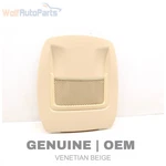 2014-2018 Bmw 328d - Front Seat Back Panel W/ Net. Fixed Price $38.49.