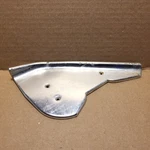 Vintage 63 Studebaker Lark Aluminum Dashboard Trim Piece #1354091. Fixed Price $40.00.