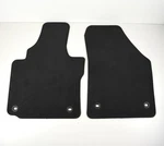 Volkswagen Vw Golf / Touran 1t1 - Floor Mats 21702/8 Cz 863 011. Fixed Price $29.05.