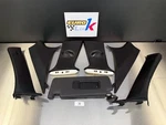 Bmw G20 G80 Left & Right A B C Side Pillar Trim Panel Cover Black Set Oem. Fixed Price $173.95.