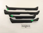 Volvo 245 Wagon Set Of Four Door Scuff Sill Plates Fits 1975-1989. Fixed Price $48.65.