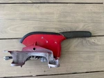 2005-2012 Porsche 911 997 Boxster Cayman 987 Parking Brake Handle Red Carbon. Fixed Price $109.95.
