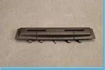 07-15 Jaguar Xk Xkr X150 Rear Center Parcel Shelf Bezel Cover C2p2515 Oem. Fixed Price $24.00.