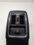 2011-2013 Jeep Grand Cherokee Console Rear Vent Panel Black. Fixed Price $84.92.