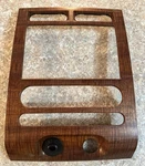 07 - 14 Ford Expedition Wood Grain Dash Radio Sorround Trim Bezel 9l14 7804302 A. Fixed Price $36.99.