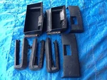 Audi A4 B6 B7 Interior Seat Trim Drawer Lower Finisher Rail Cover Tray Bottom. Fixed Price $59.99.