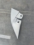 07-12 Nissan Altima Sedan Front Right Interior Mirror Cover Corner 80292-ja000. Fixed Price $14.99.