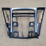 2011 Hyundai Sonata Radio Audio Climate Control Panel Trim Bezel Oem. Fixed Price $44.99.