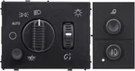Headlight Dimmer Headlamp Control Switch & Fog Lamp Compatible With.... Fixed Price $57.98.