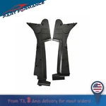 Fits 2008-2022 Dodge Challenger 2pcs Under Hood Appearance Shield Cover Panel. Fixed Price $39.39.