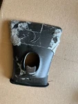 Tesla Model Y Rearview Mirror Upper Cover 2020-2023 1494442-00-a. Fixed Price $30.00.