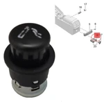 95865231100 Cigarette Lighter Simulator Fit For Porsche Cayenne 2011-2015. Fixed Price $14.25.