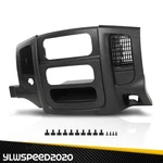 Dash Radio Bezel Climate Trim Panel Vent Fits 2002-05 Dodge Ram 1500 2500 Black. Fixed Price $50.88.