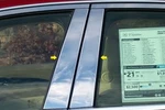 For Cadillac Cts 2014-2019 Saa Pp54250 Polished Pillar Posts. Fixed Price $51.29.