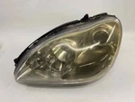 03 04 05 06 Mercedes S-class Left: Headlamp Assembly Driver Left Sub. Fixed Price $129.49.