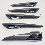 22-24 Cadillac Ct5 V Blackwing Carbon Fiber Interior Trim Set Dash & Doors Oem. Fixed Price $569.99.
