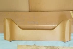 1986-95 Mercedes W124 300td 300te Wagon Top Roof Rear Cover Panel Palomino Oem. Fixed Price $86.24.