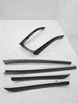 2008-2016 Audi A5 S5 Coupe Interior Stainless Steel Mesh Trim Door Panel Quarter. Fixed Price $699.99.