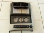 11 Jeep Liberty Dash Trim Radio Climate Bezel. Fixed Price $50.00.