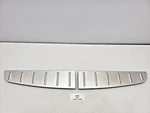 16-20 Oem Tesla Model X Rear Right Left Trunk Sill Trim Scuff Plate Set - 2. Fixed Price $55.02.