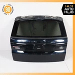14-22 Range Rover Sport L494 Trunk Lid Liftgate Tailgate Hatch Shell Black Oem. Fixed Price $597.60.