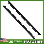 For Chevy Gmc Pickup Truck Outer Front Window Sweep Weatherstrip Seal Pair Set. Fixed Price $37.99.