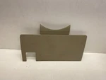 2008-2011 Mercury Mariner Left Side Dash Lower Knee Bolster Trim Cover Panel Tan. Fixed Price $26.81.
