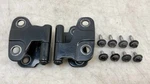 Jeep Wrangler Jl Oem Windshield Hinges Pair Px8-black 2018-2025. Fixed Price $69.99.