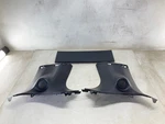 11-15 Jeep Grand Cherokee Rear Left & Right Upper D-pillar Header Trim. Fixed Price $139.65.