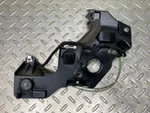 17 18 19 20 21 22 Porsche Panamera Left Rear Seat Belt Cover Support Oem. Fixed Price $33.00.