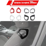 For Chevy Camaro 2017+ Seat Backrest Adjustment Handle Trim Cover New. Fixed Price $17.99.