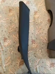 99-06 Graphite Chevy Silverado Gmc Sierra Yukon Tahoe Driver Left A-pillar Trim. Fixed Price $29.00.