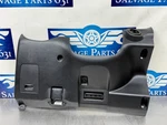 2006 Toyota Tundra Crew Cab Driver Left Lower Dash Knee Bolster - Dark Gray. Fixed Price $72.95.