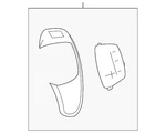 Genuine Bmw Automatic Transmission Shift Lever Knob Cover 61-31-9-259-007. Fixed Price $118.39.