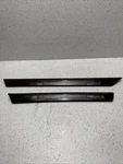 2005 Bmw 323i E46 Sedan - Interior Trim Kit Oem 8200725, 8200754 2pcx. Fixed Price $99.00.