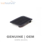 2018 Audi S5 - Rear Right Door Speaker Grille 8w0035410a. Fixed Price $9.49.