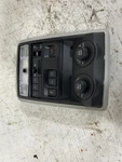 2024 Toyota 4 Runner Black/gray Overhead Console Roof Mounted W/maplites Oem. Fixed Price $188.74.