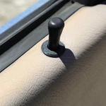 4x Bmw E30 Door Panel Lock Pin Bushing Grommet Bezel Trim Ring 51411911964. Fixed Price $19.99.