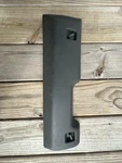 1988-91 Honda Civic Ef Sedan Sh4 Sh5 Lower Driver Fuse Panel Cover Gray Oem. Fixed Price $50.00.
