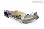 2017-2021 Alfa Romeo Giulia 952 Awd 2.0l Front Exhaust Tube Pipe Oem. Fixed Price $584.99.