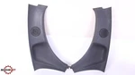 Saturn Sky Pontiac Solstice Rear Behind Seat Panel Trim Speaker Set 06-09 Oem. Fixed Price $115.00.