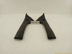 Fiat 500 Abarth Pair Of Left & Right Interior A Pillar Trim Panel Black 12-19. Fixed Price $64.91.