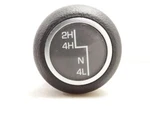 Jeep Jl Wrangler Oem Transfer Case Shifter Boot Knob 2018 2019 2021 2022. Fixed Price $42.00.