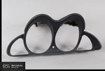 07-08 Mercedes R230 Sl550 Leather Instrument Cluster Speedometer Bezel Trim Oem. Fixed Price $119.99.