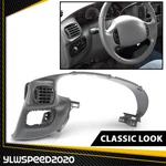 Fit For Ford F150 1997-2003 Dash Speedo Instrument Bezel Gauge Trim Gray. Fixed Price $34.29.