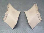 2015-2018 Porsche Macan Rear Interior D Pillar Trim Cover Panel Set Of 2. Fixed Price $97.84.