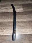 1994-1999 Toyota Celica Coupe Black Front A Pillar Lower Garnish Trim Lh. Fixed Price $47.99.