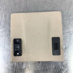 Bmw 99-06 E46 Front Overhead Sunroof Upper Trim Cover Panel Beige Oem. Fixed Price $36.30.