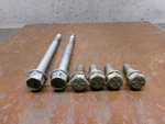 11 - 14 Hyundai Sonata Transmission Mount Mounting Bolts. Fixed Price $38.36.